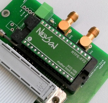 rhothor front end IC